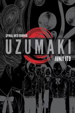 Uzumaki – Manga