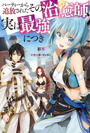 Party kara Tsuihou sareta Sono Chiyushi, Jitsu wa Saikyou ni Tsuki – Novela Ligera