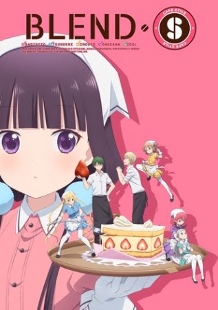 Blend S – Anime