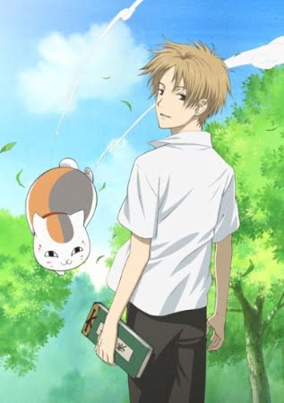 Natsume Yuujinchou – Anime