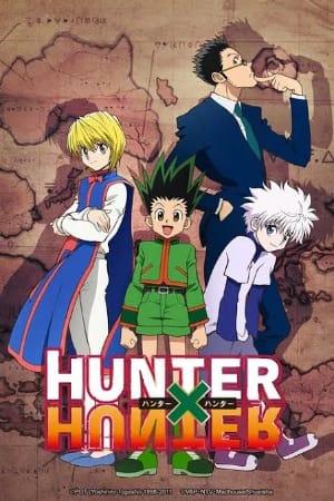 Hunter x Hunter (2011) – Anime