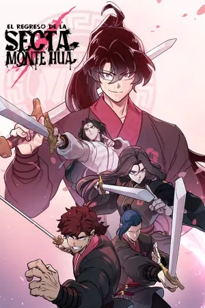El Regreso de la Secta del Monte Hua – Manhwa