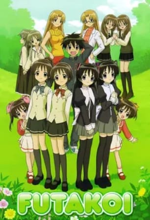 Futakoi – Anime