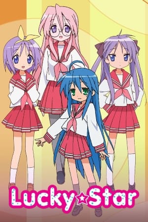 Lucky Star – Anime