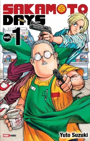 Sakamoto Days – Manga
