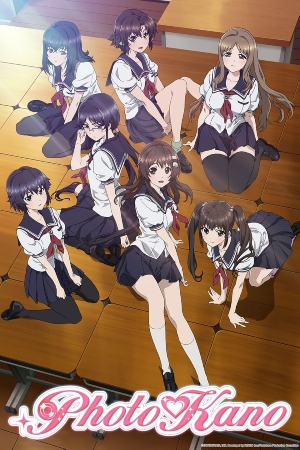 Photo Kano – Anime