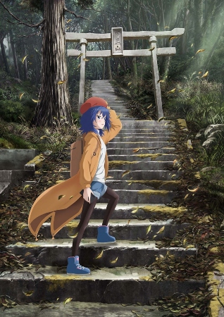 Zatsu Tabi: That’s Journey – Anime