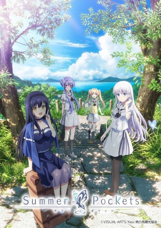 Summer Pockets – Anime