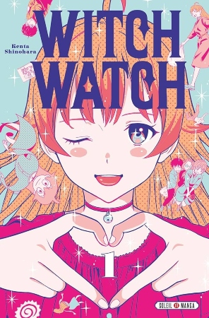 Witch Watch – Manga